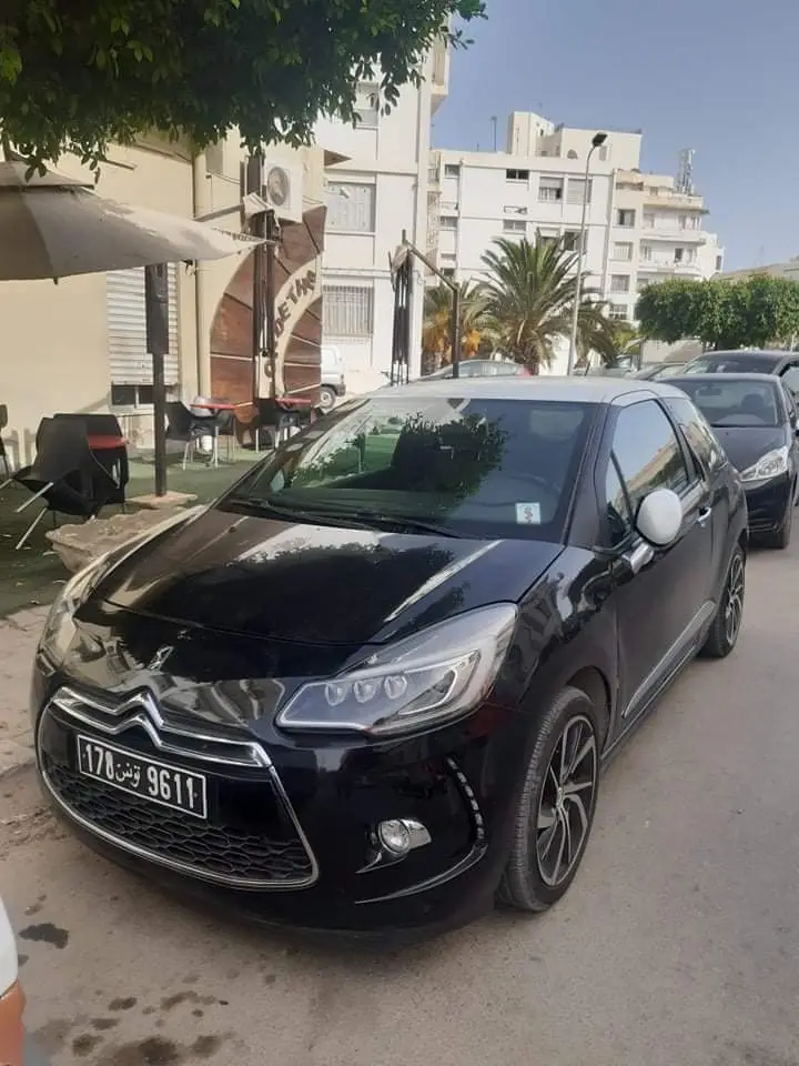 Citroen Ds3 2015 120000 km