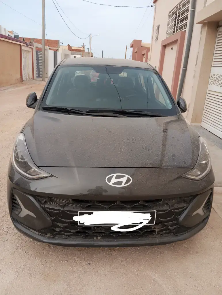 Hyundai I10 2025 8000 km