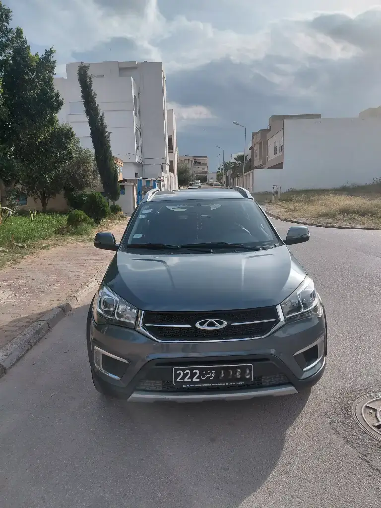 Chery Tiggo 2 2021 60000 km