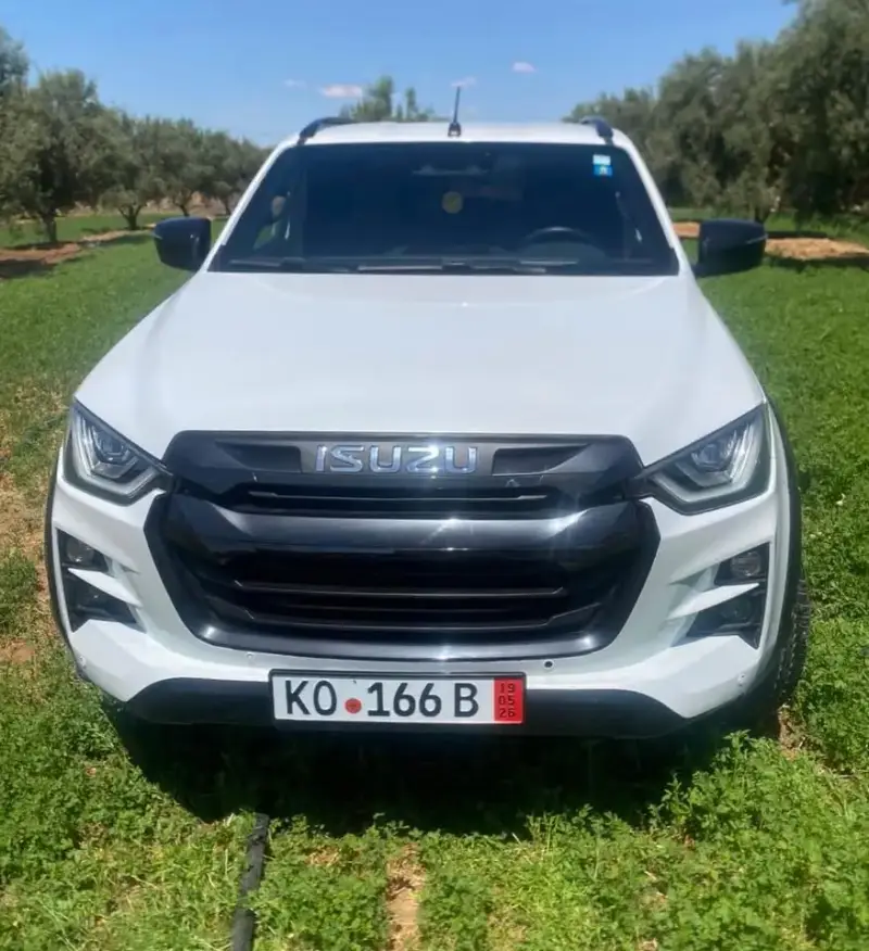 Isuzu D max 2024 29517 km