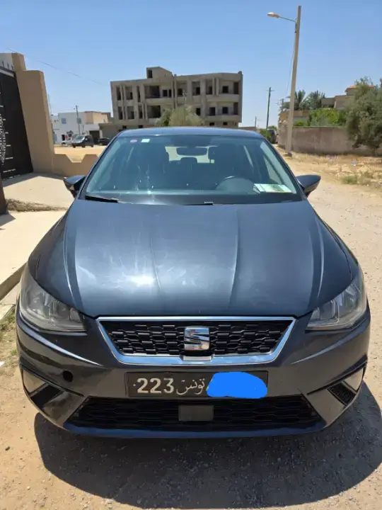 Seat Ibiza 2021 150 km