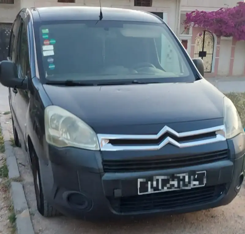 Citroen Berlingo 2009 338236 km