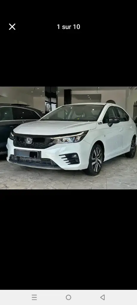 Honda Autre 2023 36000 km