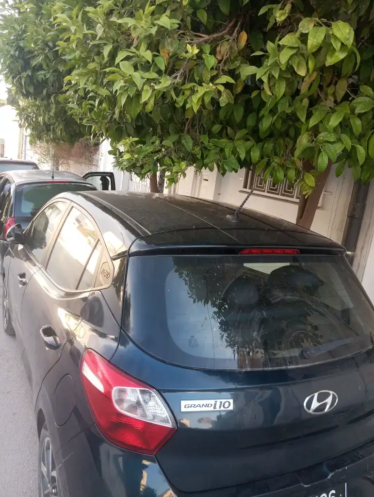 Hyundai I10 2021 83000 km