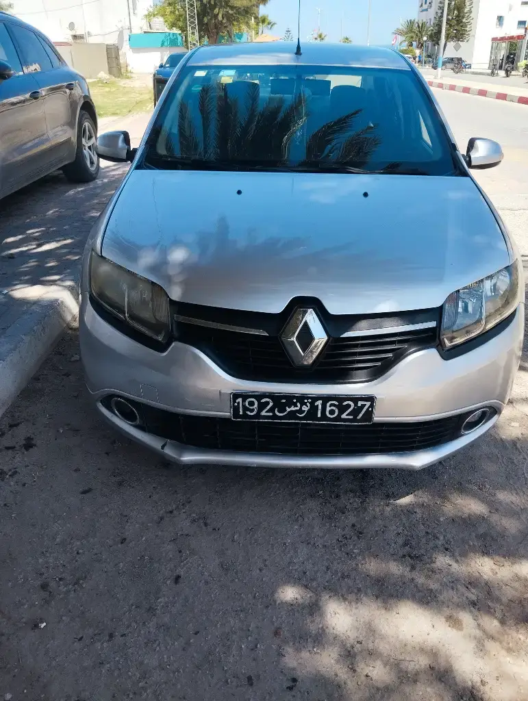 Renault Symbol 2016 40000 km