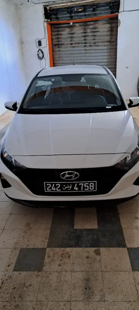 Hyundai I20 2023 22000 km