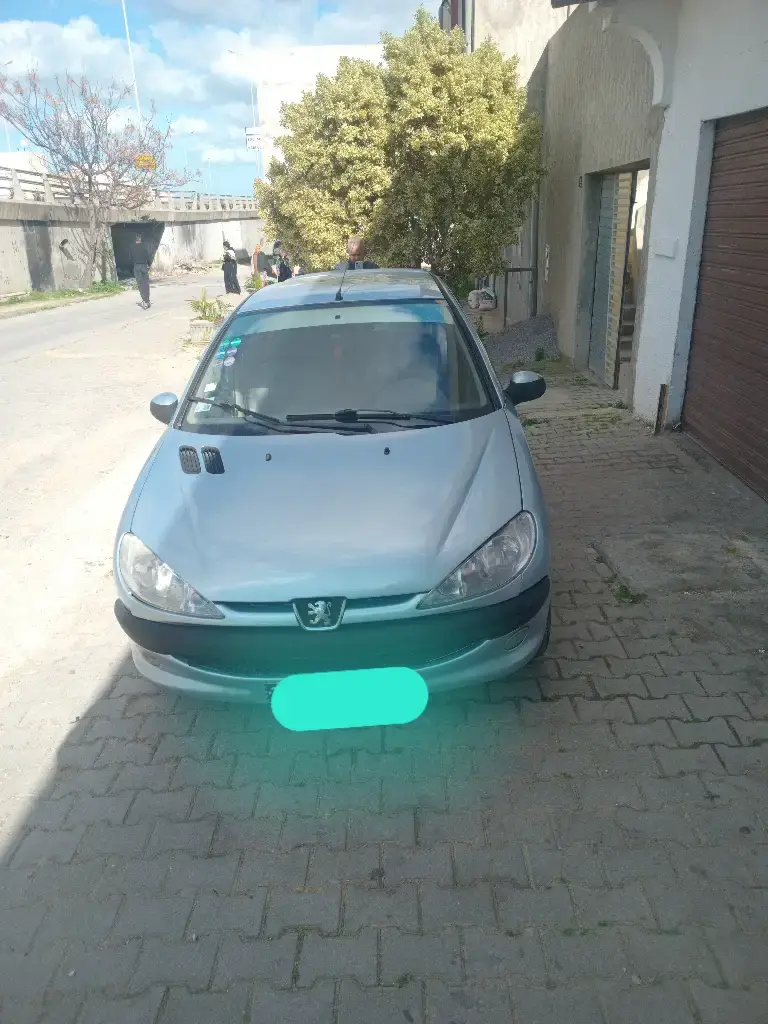 Peugeot 206 2010 338 km