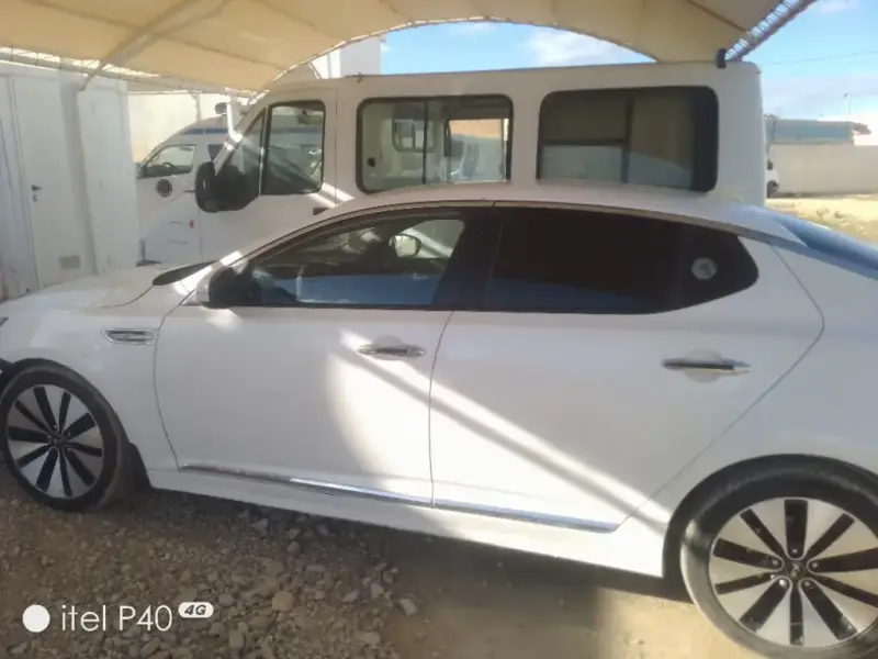 Kia Optima 2010 220000 km