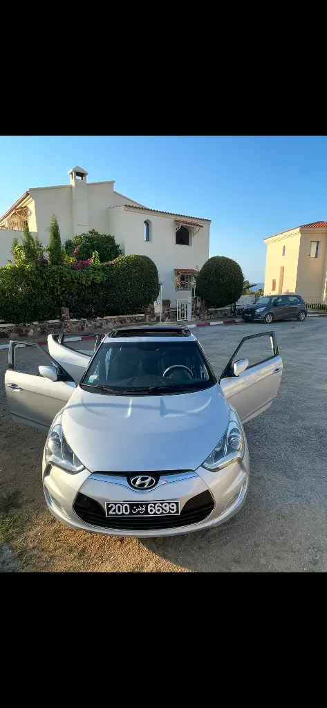 Hyundai Veloster 2017 190000 km