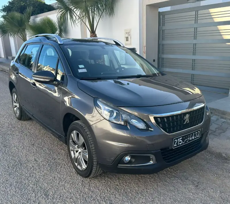 Peugeot 2008 Active 1.2 THP Puretech 12V S S 110 cv