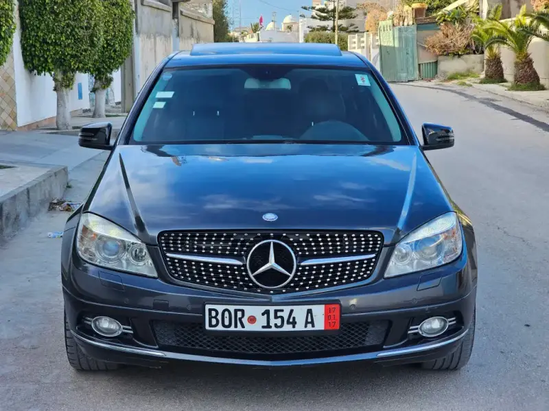 Mercedes Classe c 2009 240000 km