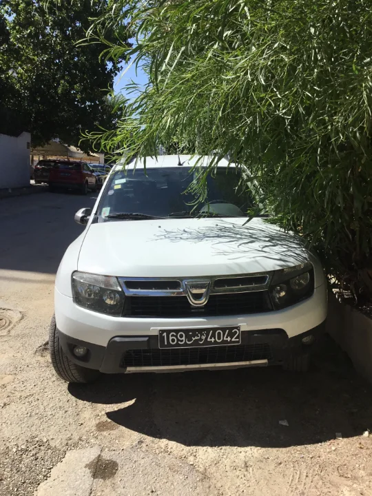 Dacia Duster 2014 Essence