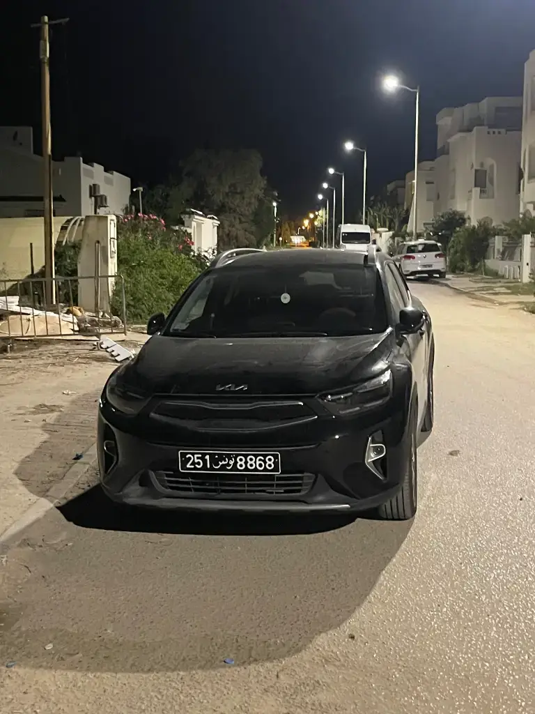 Kia Stonic 2025 8400 km