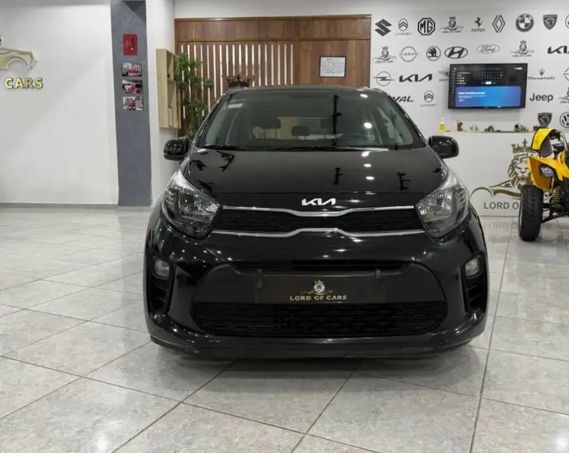 Kia Picanto 2023 97000 km