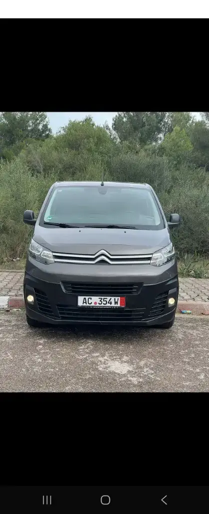 Citroen Jumpy 2022 69000 km