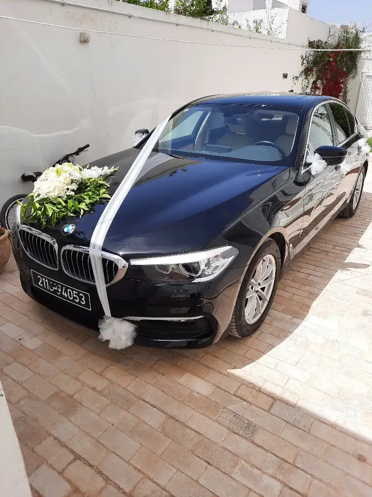 Bmw 520 2019 90000 km