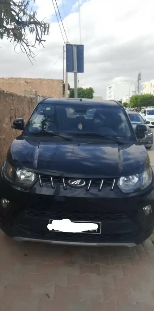 Mahindra Kuv 100 2021 137000 km