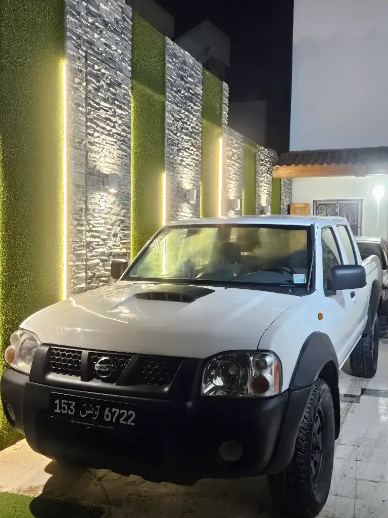 Nissan Navara 2007 275000 km
