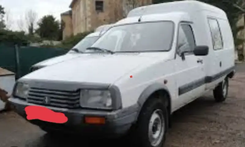 Citroen C15 1988 400000 km