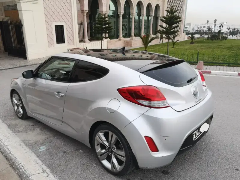 Hyundai Veloster 1er Main