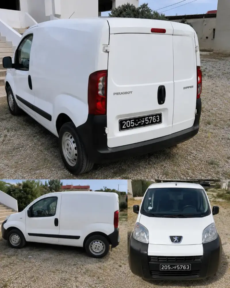 Peugeot Autres 2018 212000 km