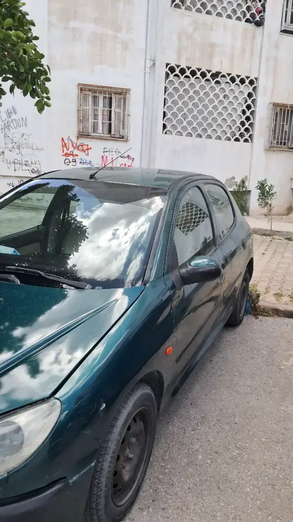 Peugeot 206 2000 90000 km