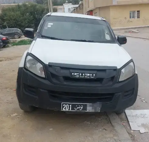 Isuzu D max 2018 500000 km