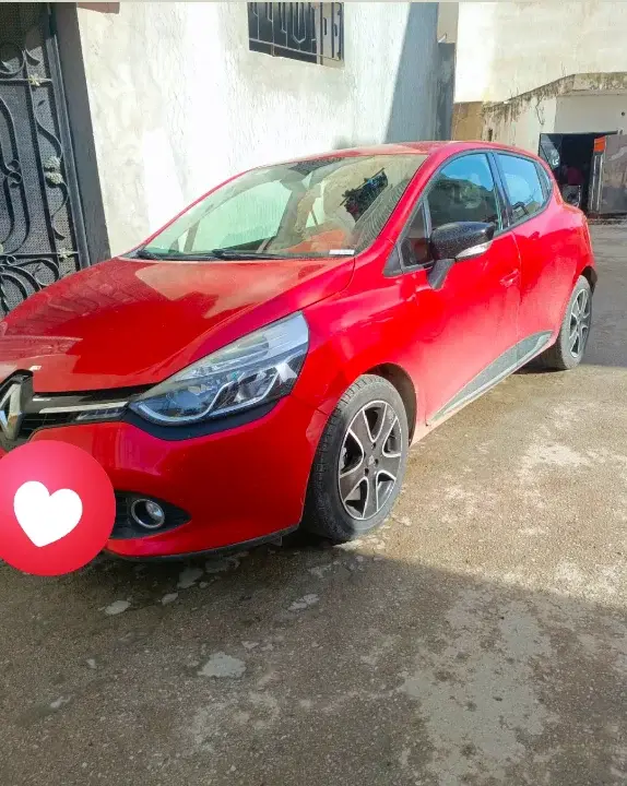Clio 4 dynamic 2014 - Essence