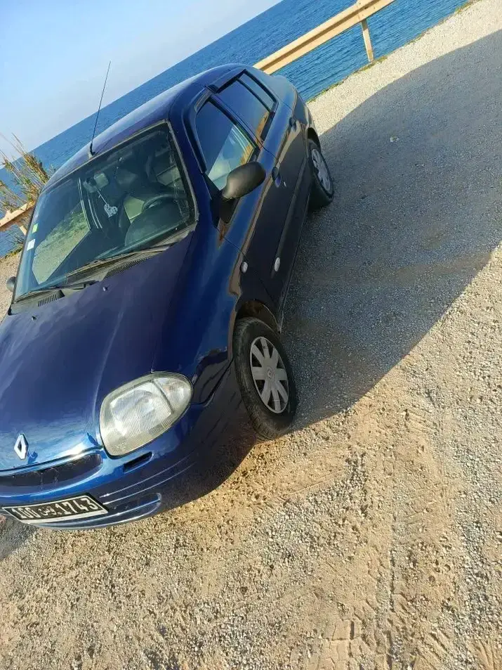 Renault Clio 2001 200000 km