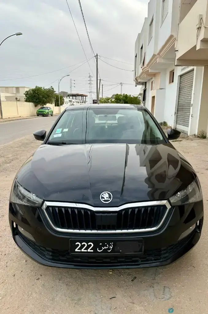 Skoda Scala 2021 175000 km