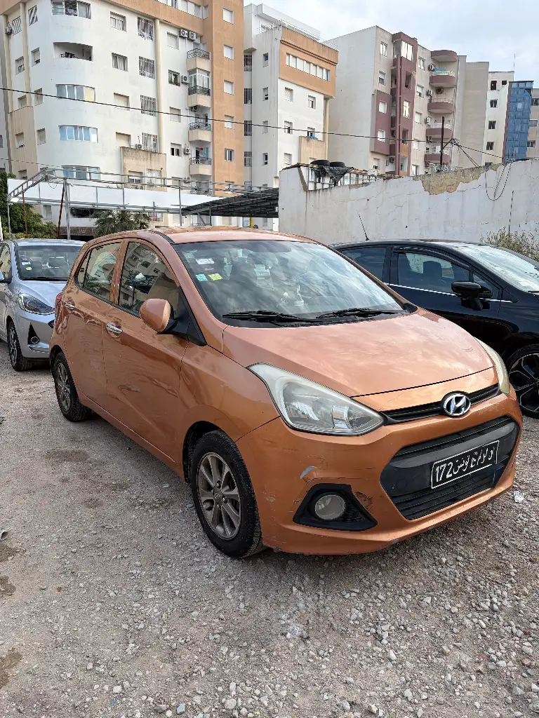 Hyundai I10 2014 182000 km