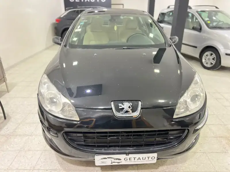 Peugeot 407 2007 270000 km