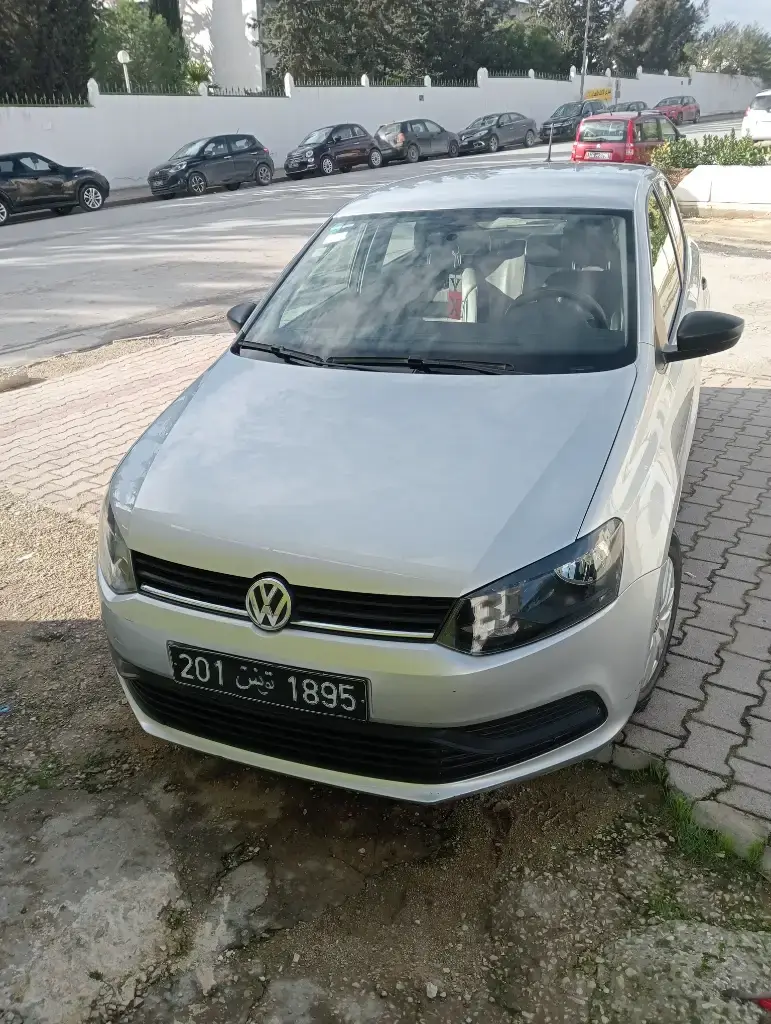 Volkswagen Polo 2018 112000 km
