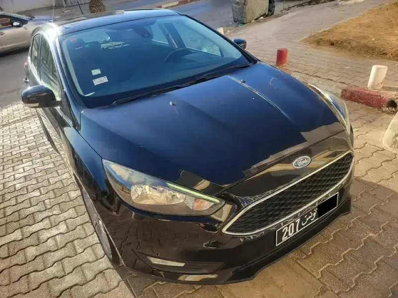 Ford Focus 2018 149000 km