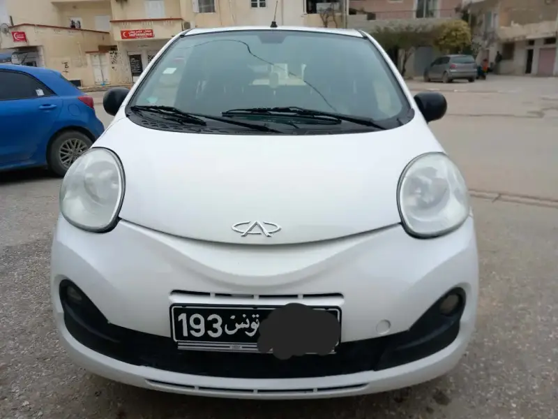 Chery Qq 2016 77000 km