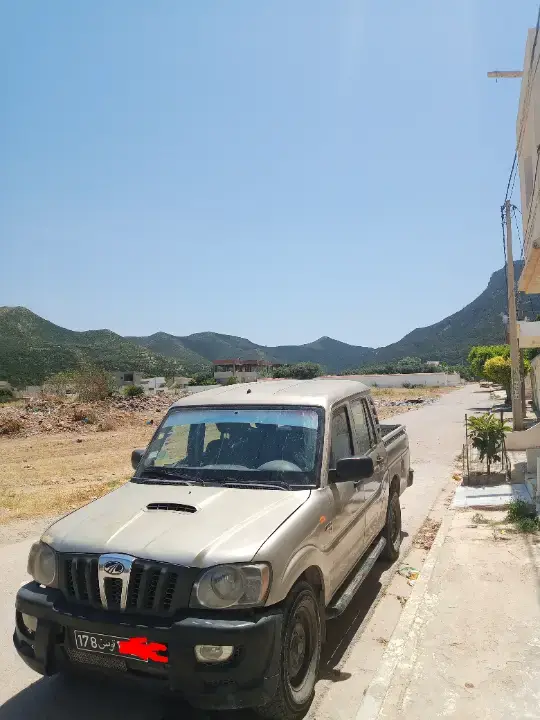 Mahindra Scorpio 2015