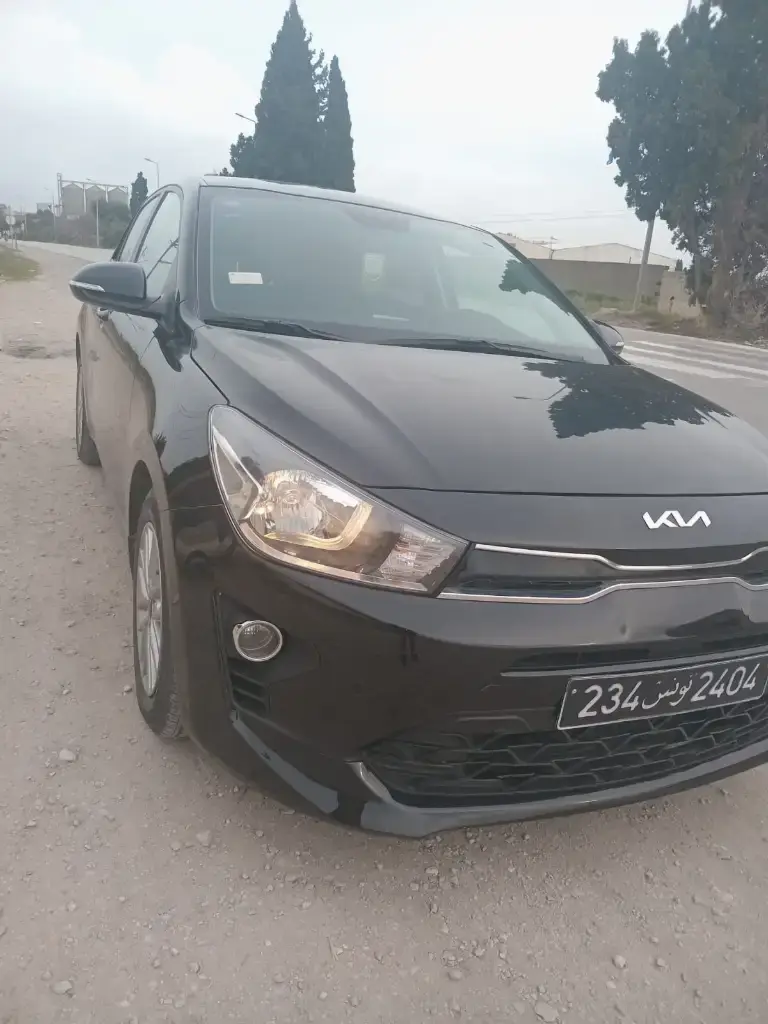 Kia Rio 2022 134 km
