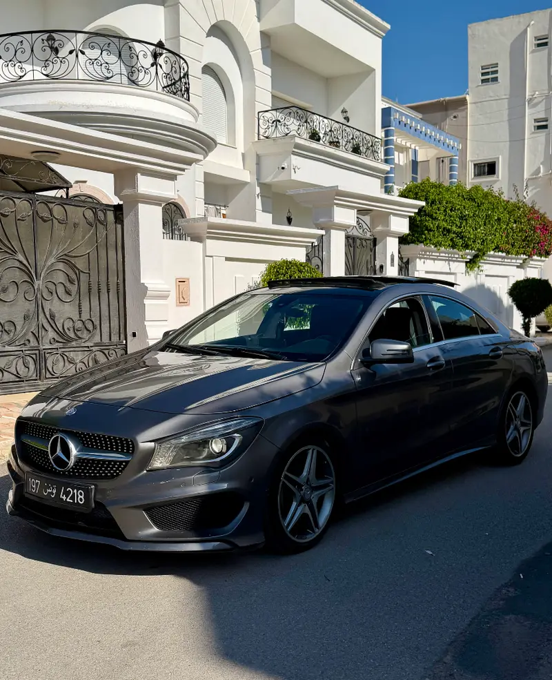 Mercedes Classe cla 2016 175000 km