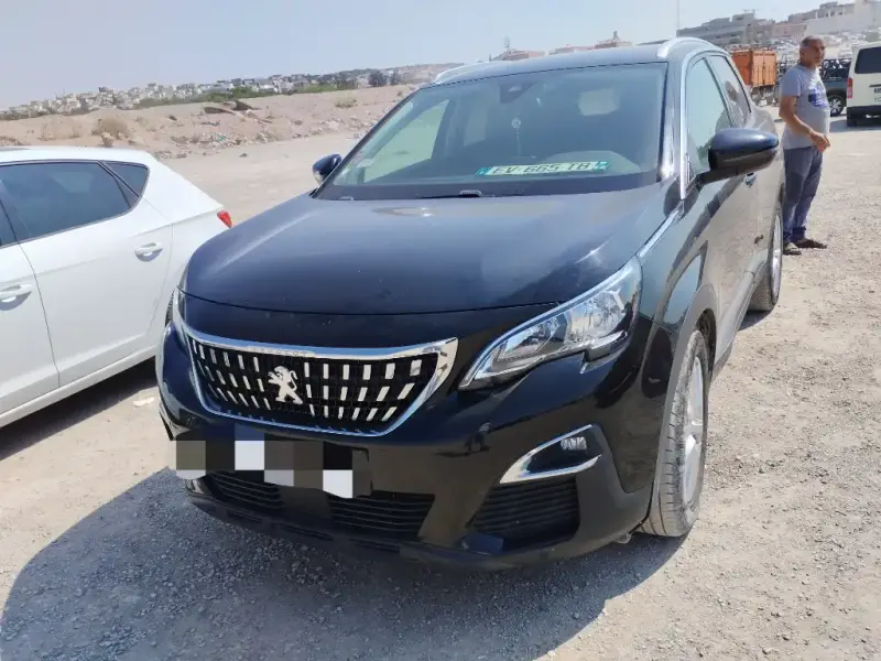 Peugeot 3008 2018