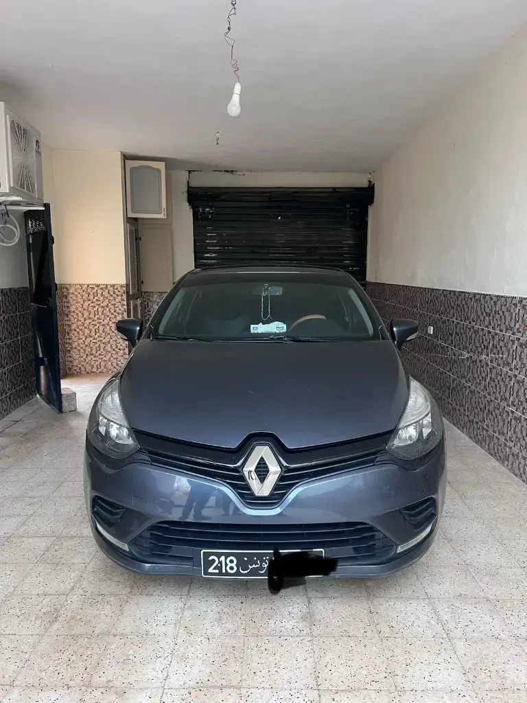Renault Clio 2020 118 km