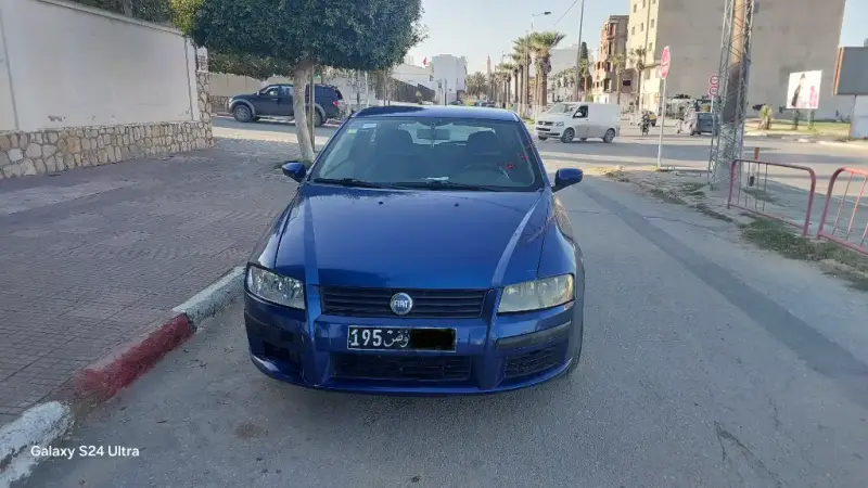 Fiat Stilo JTD