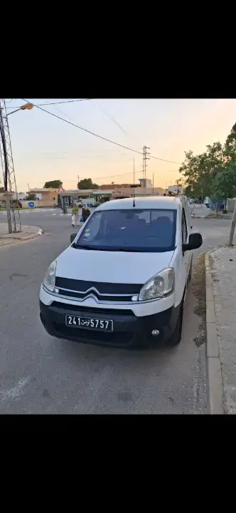 Citroen Berlingo 2015 41000 km