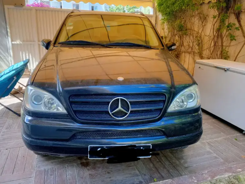 Mercedes Autres 2004 165000 km