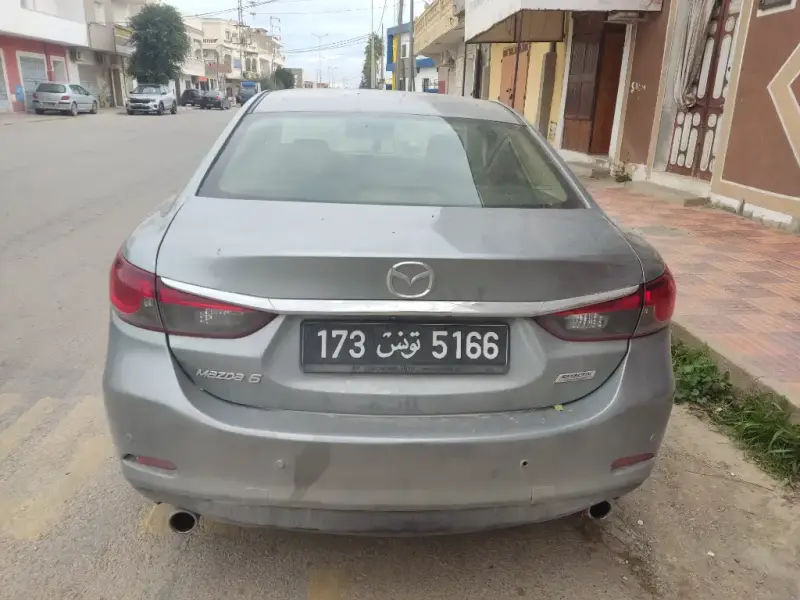Mazda Mazda6 2014 17000000 km
