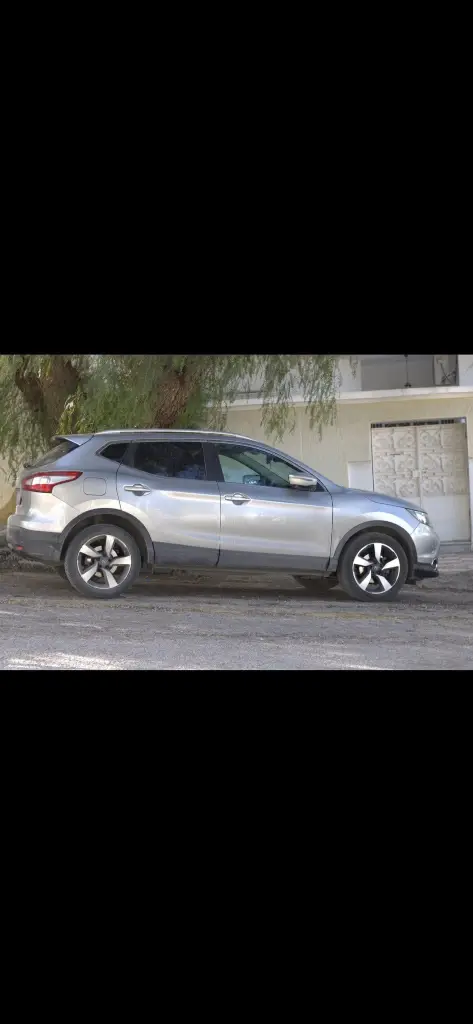 Nissan Qashqai 2015 200000 km
