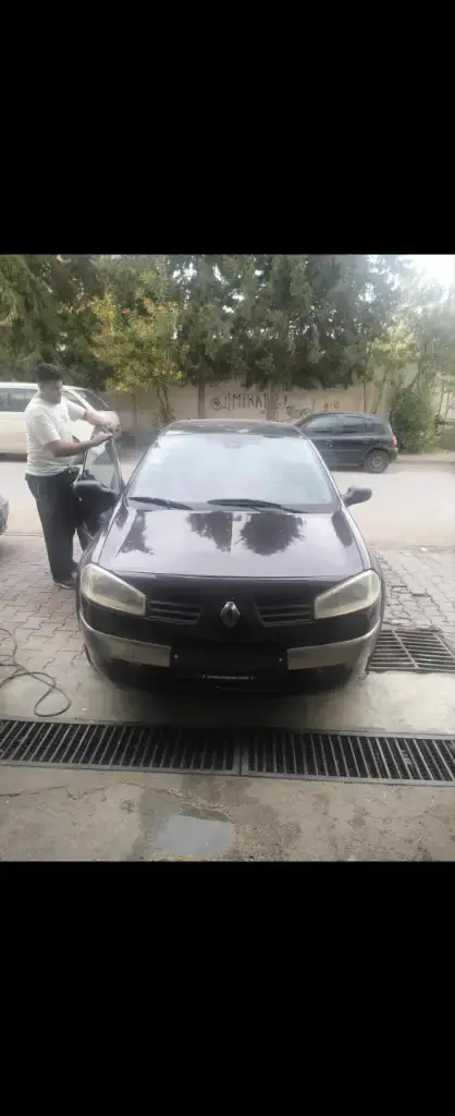 Renault Megane 2026