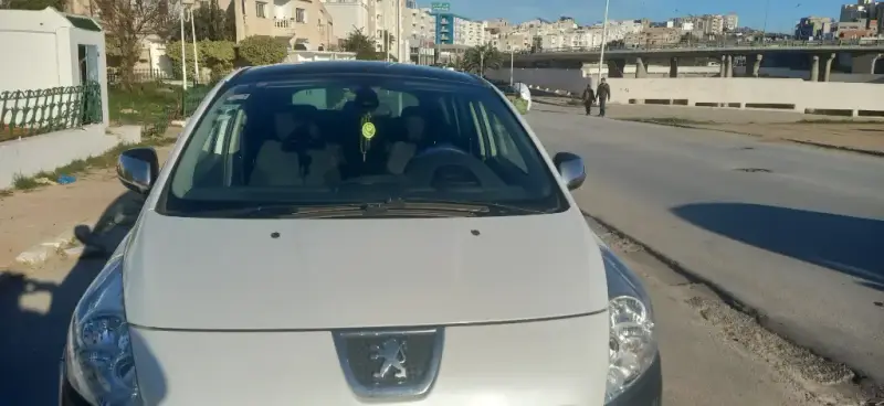 Peugeot 3008 2011 320000 km