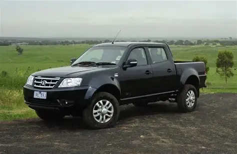 Tata Tata xenon x2 double cabine 2016 207000 km