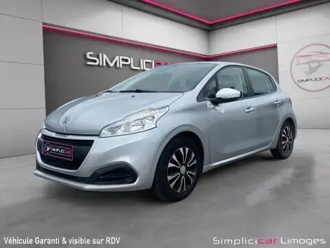 Peugeot 208 2019 112 km
