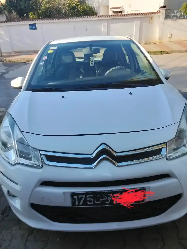 Citroen C3 2014 124000 km